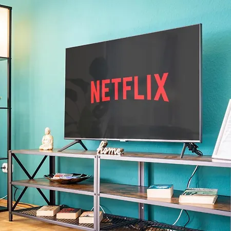 Apartmento - Zentral - 2 - Wifi - Netflix Magdeburgo
