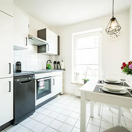Appartamento Apartmento - Zentral - 2 - Wifi - Netflix