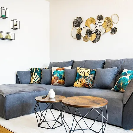 Apartmento - Zentral - 2 - Wifi - Netflix 아파트 *