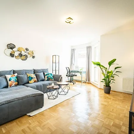 Apartmento - Zentral - 2 - Wifi - Netflix Magdeburgo