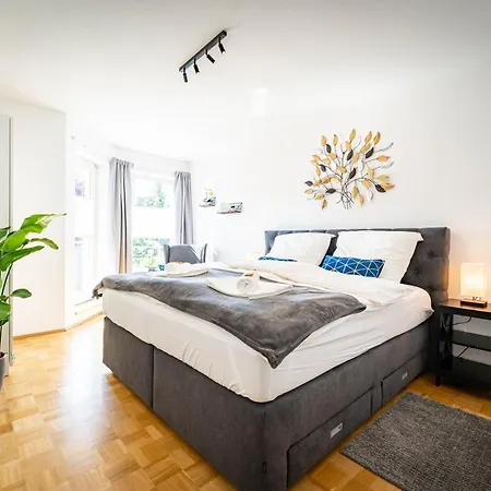 Apartmento - Zentral - 2 - Wifi - Netflix *