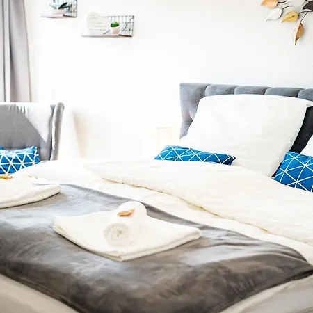 Apartmento - Zentral - 2 - Wifi - Netflix 아파트 마그데부르크