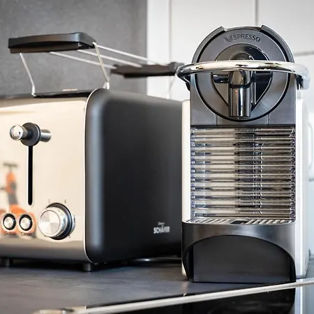 아파트 Apartmento - Zentral - 2 - Wifi - Netflix *