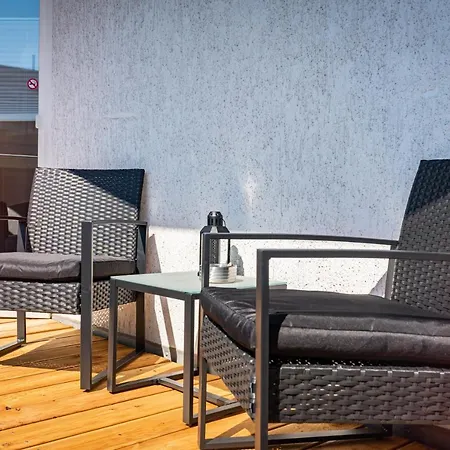 Apartmento - Zentral - 2 - Wifi - Netflix