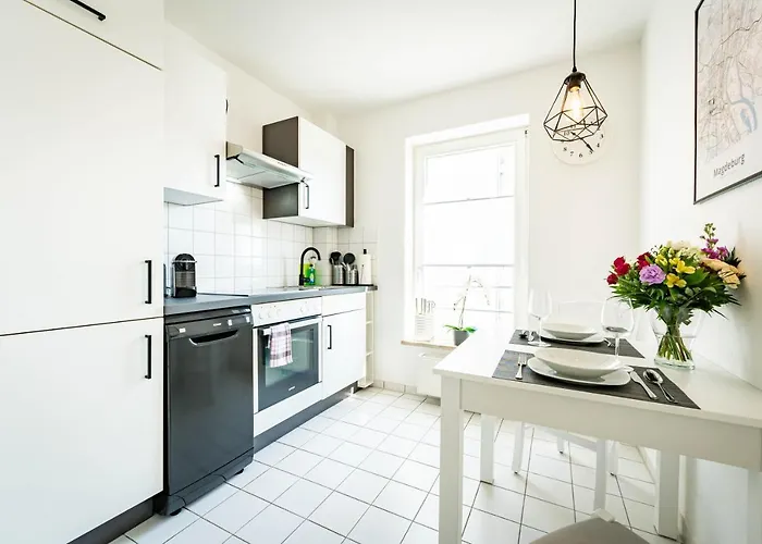 아파트 Apartmento - Zentral - 2 - Wifi - Netflix