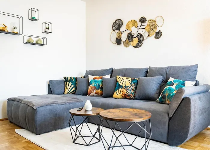 Apartmento - Zentral - 2 - Wifi - Netflix 아파트 *