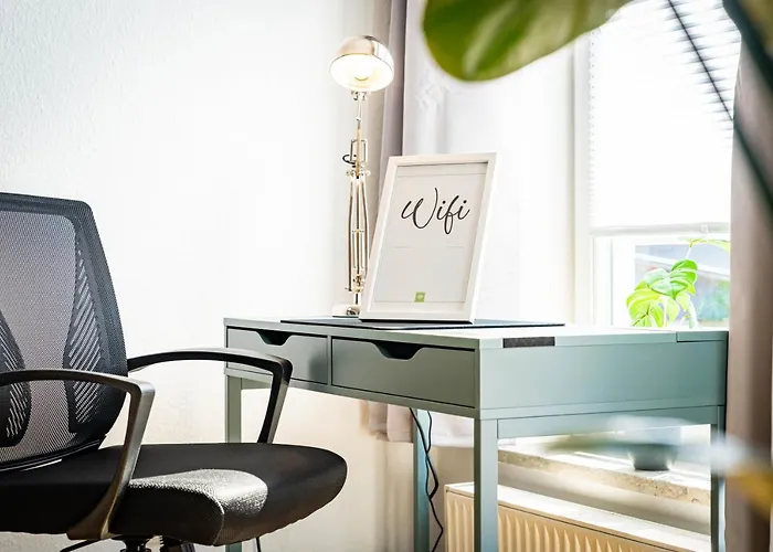 Apartmento - Zentral - 2 - Wifi - Netflix Appartement