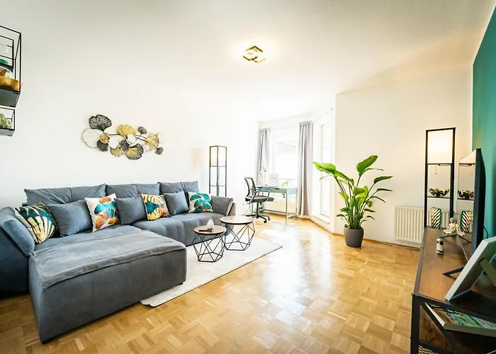 Apartmento - Zentral - 2 - Wifi - Netflix 마그데부르크