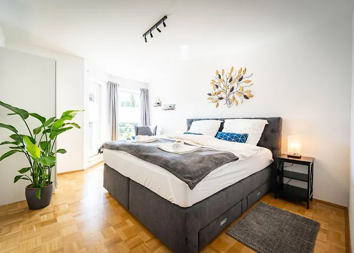 Apartmento - Zentral - 2 - Wifi - Netflix *