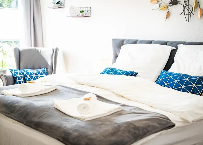 Apartmento - Zentral - 2 - Wifi - Netflix Appartement Magdebourg