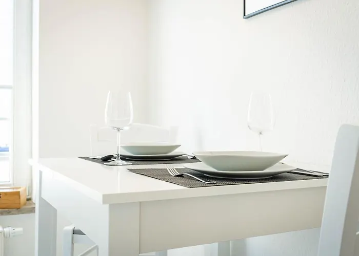 Apartmento - Zentral - 2 - Wifi - Netflix 아파트 마그데부르크