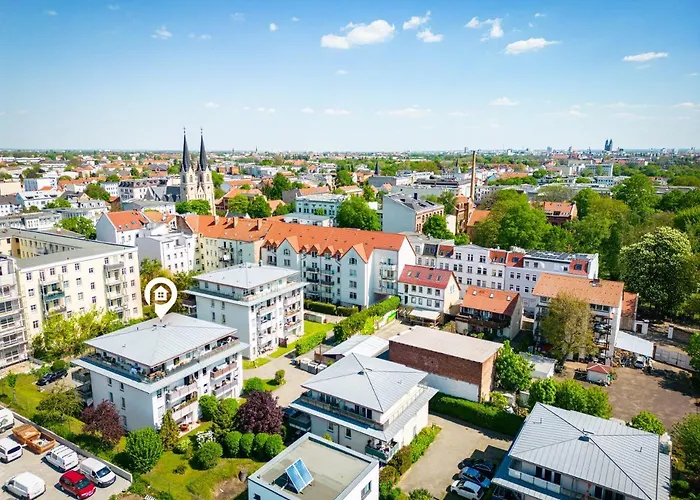 아파트 Apartmento - Zentral - 2 - Wifi - Netflix