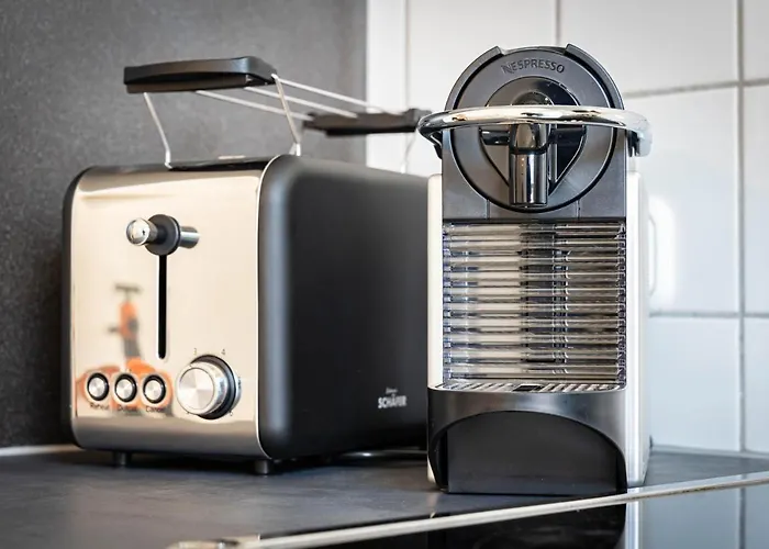 아파트 Apartmento - Zentral - 2 - Wifi - Netflix *