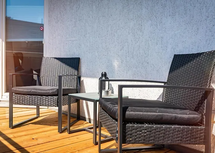 Apartmento - Zentral - 2 - Wifi - Netflix